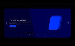 HTML5创意图文幻灯片切换