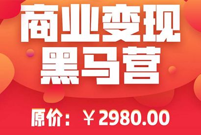 抖音VIP精英班 抖音商业变现视频课程