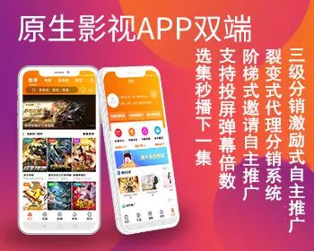 价值499萝卜视频源码前后端带视频演示影视APP源码