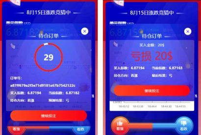 【站长亲测】USDT指数涨跌蓝色UI二开币圈万盈财经币圈源码 K线正常