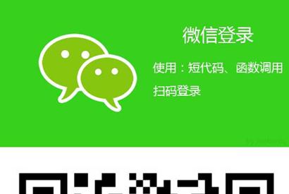 ErphpWeixinScan 关注微信公众号一键登录网站的WordPress插件